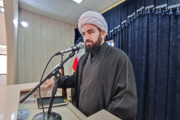 حمایت از مردم مظلوم فلسطین از آرمانهای مهم انقلاب اسلامی است / در حکومت علوی هیچ مسئول متخلفی از مجازات در امان نیست