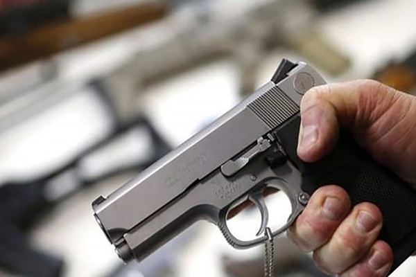 کشف و ضبط ۴۰ قبضه اسلحه قاچاق در مناطق مرزی شهرستان