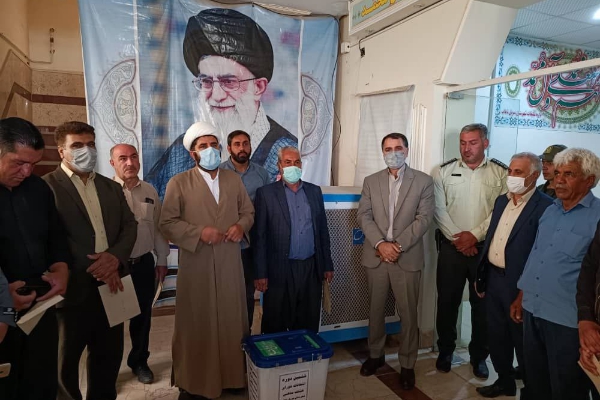 برگزاری انتخابات شورای هیئات مذهبی شهرستان