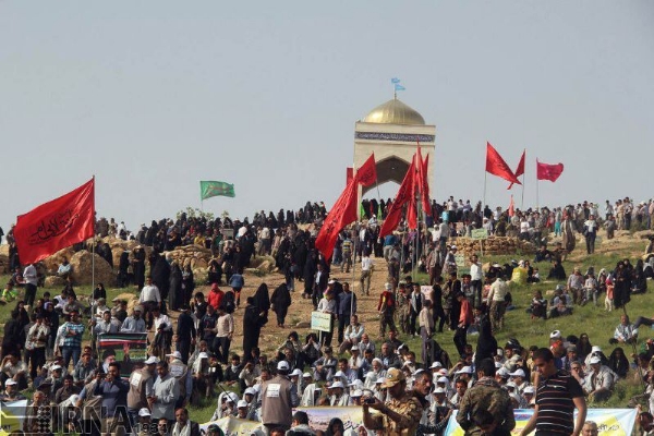 صعود به ارتفاعات بازی دراز تحدید بیعت با آرمانهای انقلاب و فرهنگ جهاد و شهادت و ایثارگری است/ اعلام برنامه های فرهنگی در روز سالروز آزادسازی عملیات بازی دراز
