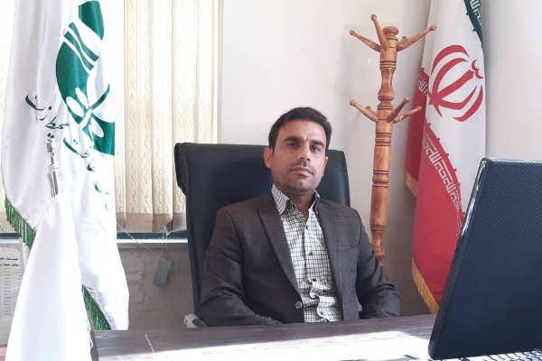 تیمار و مداوا یک بره آهو تازه متولد شده به همت محیط بانان سرپلذهابی