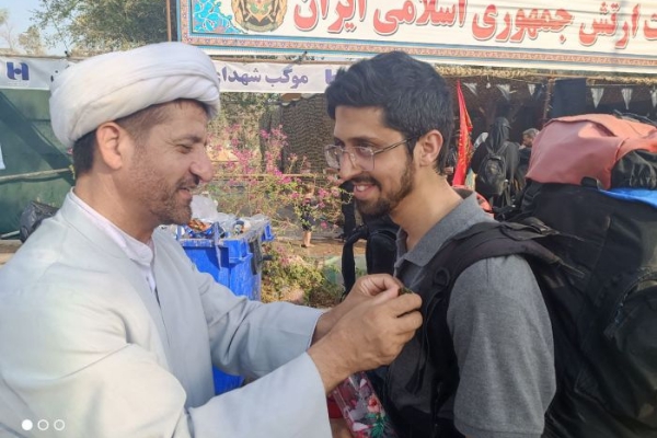 برنامه ریزی برای اربعین حسینی اجرایی شده است