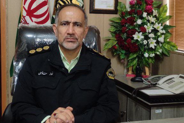 کشف 3تن 600کیلو کود شیمیایی قاچاق در سرپل ذهاب