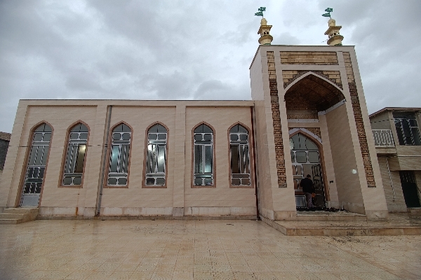 بازدید امام جمعه و فرماندار سرپل‌ذهاب از مساجد روستاهای بخش مرکزی شهرستان