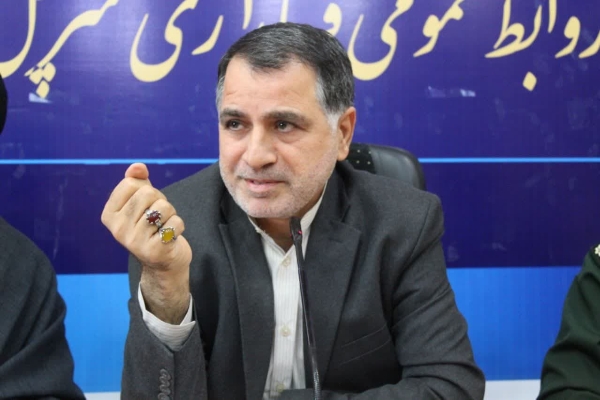 هفتمین جلسه شورای اداری در شهرستان سرپل‌ذهاب برگزار شد