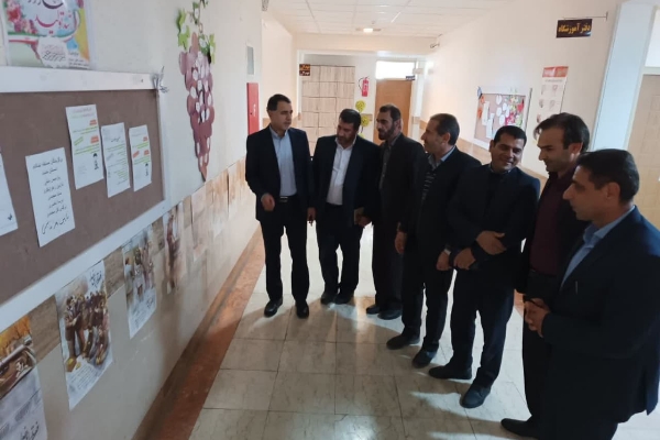 اجتماع بزرگ فرزندان حاج قاسم دردبستان آزادگان برگزارشد.