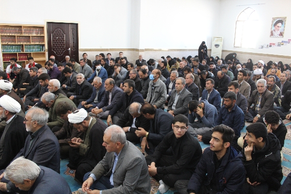 همایش قرآنی جهاد تبیین سرپلذهاب برگزار شد