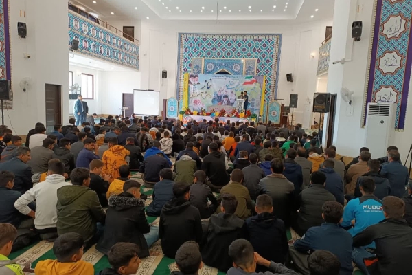 دومین اجلاسیه نماز در شهرستان سرپل‌ذهاب برگزار شد