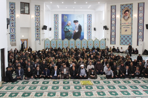 شرکت در انتخابات برای مشارکت در تعیین سرنوشت کشور یک تکلیف است / مردم در یوم الله ۲۲ بهمن حماسه ای بزرگ خلق کردند