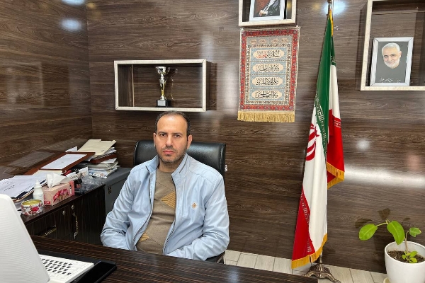برگزاری ویژه برنامه پرفیض و باشکوه نیمه شعبان در جوار حرم احمد بن اسحاق(ره) در سرپل ذهاب