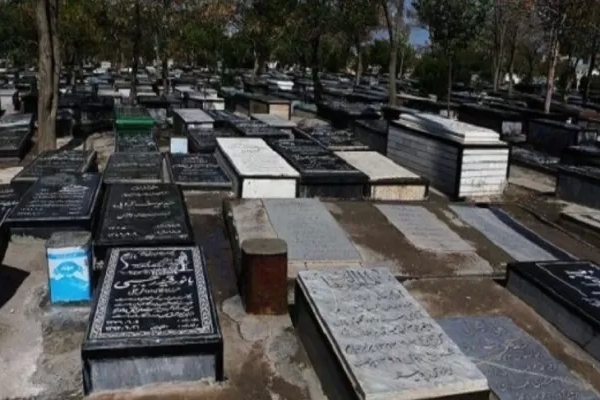 آرامستان‌ کرمانشاه ۱۰سال دیگر پاسخگوی دفن اموات است