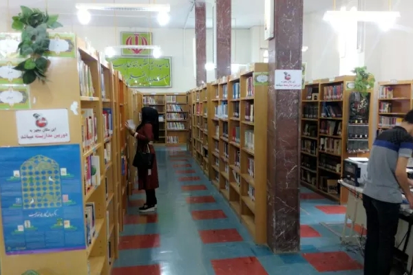 کتابخانه‌های عمومی در نوروز ۱۴۰۳ میزبان مردم هستند