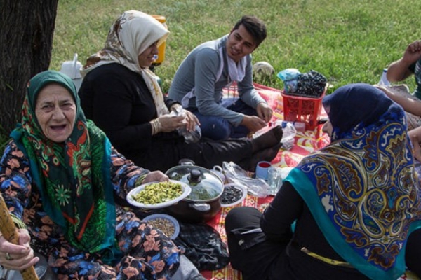 آشنایی با پنجاه بدر قزوینی‌ها/ تمنای باران در پنجاهمین روز از بهار