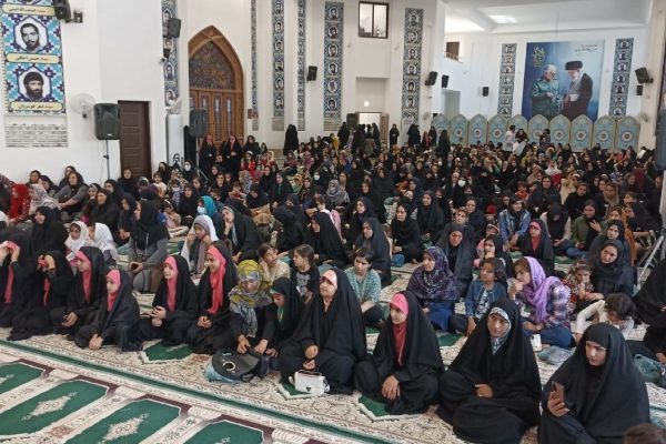 برگزاری جشن بزرگ میلاد حضرت معصومه (س) و روز دختر در سرپل ذهاب