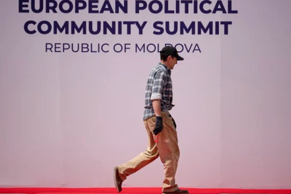نشست رهبران اروپا در مولداوی زیر ذره‌بین امنیتی ناتو