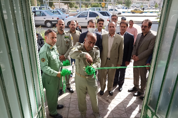دو خانه محیط زیست شهرستان سرپل ذهاب افتتاح شد
