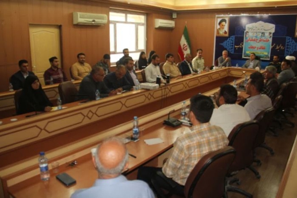 سومین جلسه شورای اداری شهرستان سرپل ذهاب برگزار شد