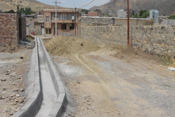 اجرای طرح هادی در ۴ روستای این شهرستان