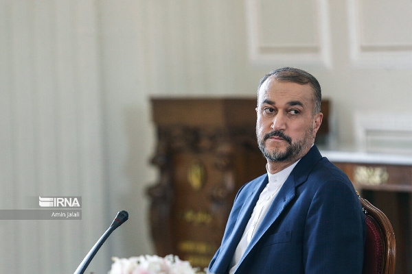 امیرعبداللهیان: روند اعزام سفیر به سوئد متوقف شده است