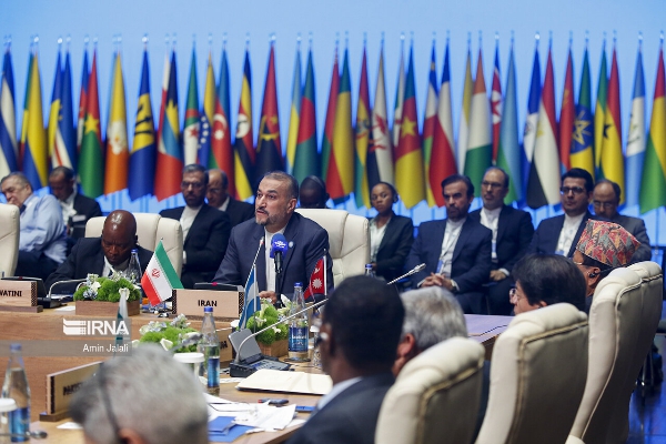 نقش مثبت اجلاس غیرمتعهدها در تقویت و توسعه روابط تهران-باکو
