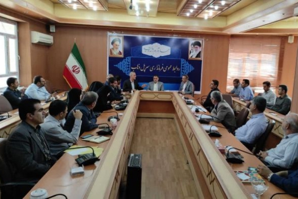 انتصاب معاون عمرانی و برنامه ریزی در فرمانداری سرپل‌ ذهاب