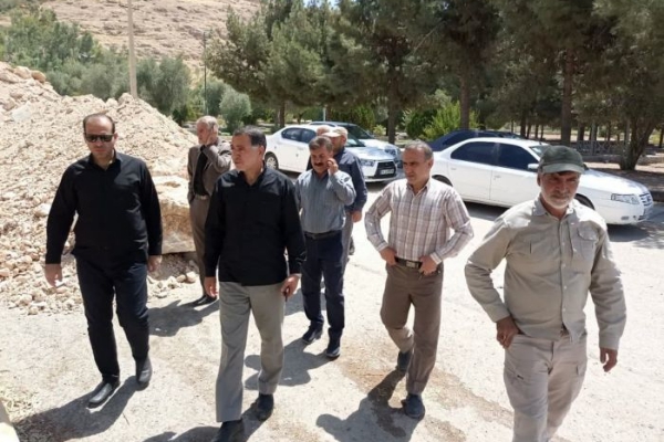 احداث زائر سرای اربعین حسینی در سرپل‌ذهاب با اعتباری بیش از ۷ میلیارد تومان