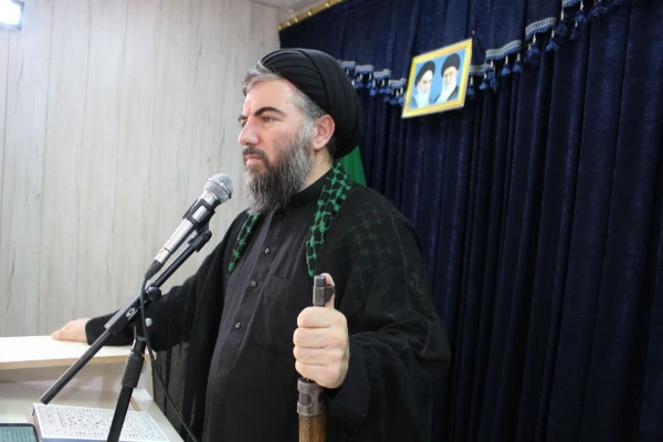 آئین عبادی سیاسی نماز جمعه سرپل‌ذهاب
