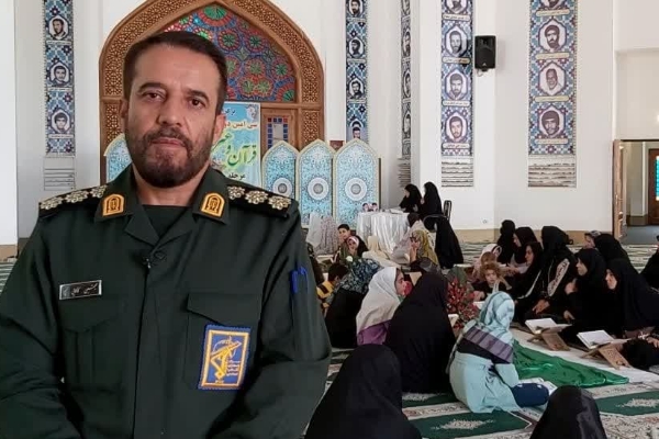 سی‌امین دوره مسابقات سراسری قرآن و عترت بسیج شهرستان سرپل‌ذهاب برگزار شد