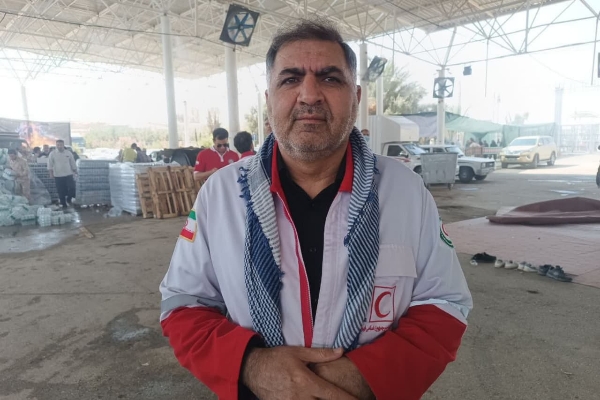 انتقال ۴ زائر فوتی و مصدوم از مرز خسروی به مراکز درمانی استان کرمانشاه