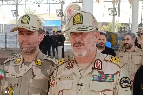 امکانات پذیرایی برای برگشت زائرین از مرز خسروی تا کرمانشاه فراهم است