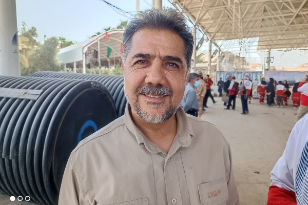 ۲۵۰ هزار زائر اربعین حسینی از مرز خسروی بازگشتند