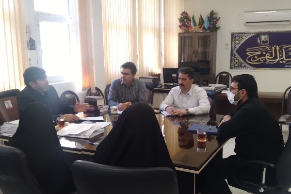 برگزاری جلسه راهکارهای پیشگیری از وقوع خودکشی در دادگستری شهرستان سرپل‌ذهاب برگزار شد