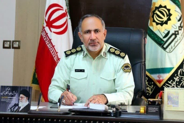 کشف محموله سوخت قاچاق در سرپل‌ذهاب