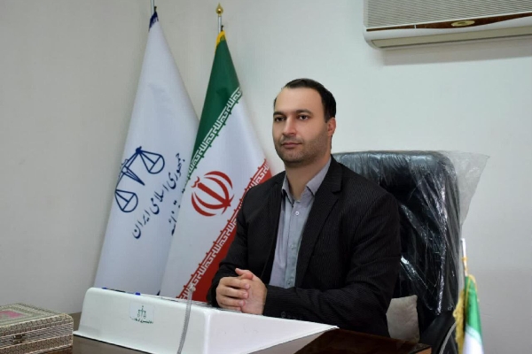 شناسایی و دستگیری یکی از عاملین تحریک مردم به اغتشاشات در شهرستان