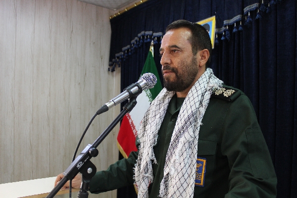 دفاع مقدس به دشمنان فهماند با تهدید نظامی نمی تواند به نظام جمهوری اسلامی ضربه بزند