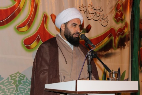 یادواره شهدای آبروی محله شهرک جهاد در شهرستان سرپلذهاب برگزار شد