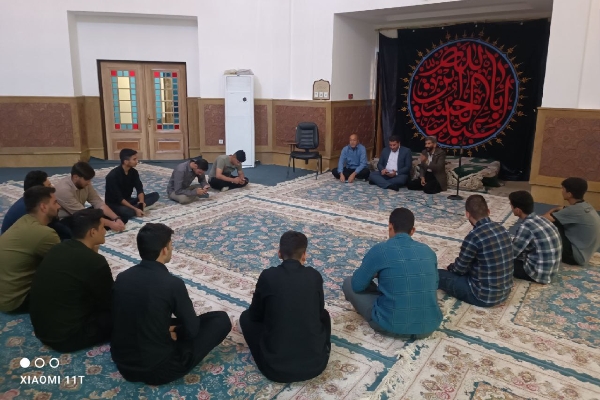 برگزاری چهارمین نشست راویان حماسه دفاع مقدس در شهرستان