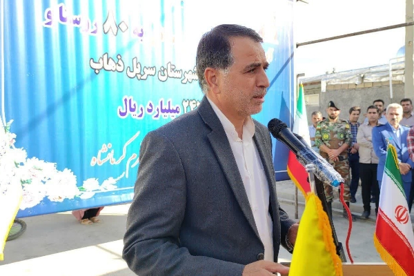 اقدام جهادی استاندار در گازرسانی به روستاهای سرپل‌ذهاب