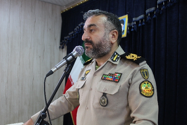 برنامه‌های هفته عقیدتی سیاسی تیپ ۷۱ پیاده مکانیزه پادگان ابوذر در سرپلذهاب اعلام شد