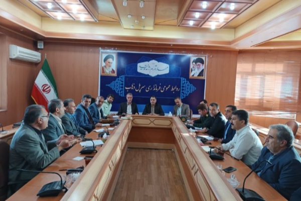 جلسه شورای اجتماعی در شهرستان سرپل ذهاب برگزار شد