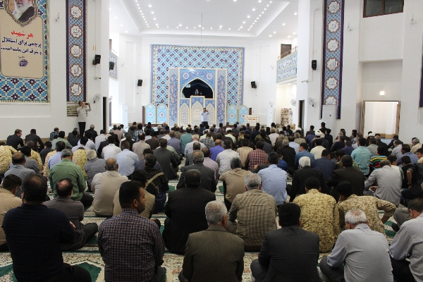۱۳ آبان یادآور وقایع و رویدادهای استکبار ستیزی در تاریخ انقلاب اسلامی است / طوفان الاقصی فرصتی مهم برای نابودی رژیم صهیونیستی در حال زوال است