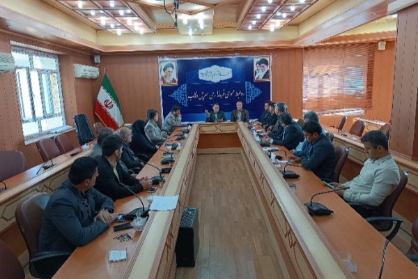 جلسه شورای مسکن در شهرستان سرپلذهاب برگزار شد