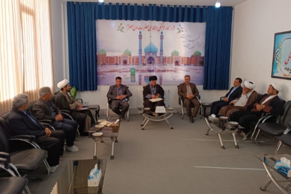 جلسه شورای زکات در شهرستان سرپلذهاب برگزار شد
