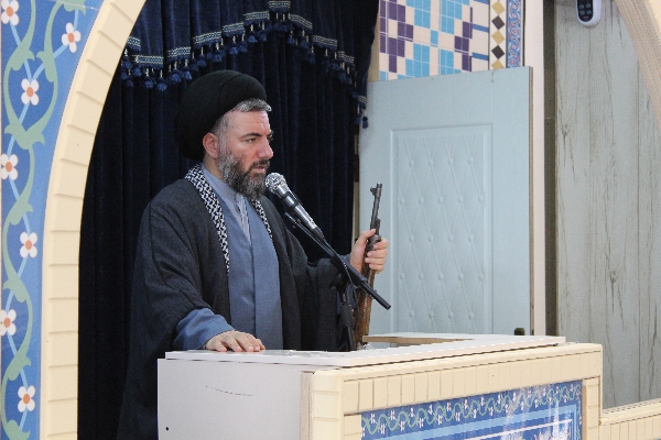 عملیات طوفان الاقصی یک معجزه الهی بود که باعث بیداری دنیا شد / رژیم کودک کش صهیونیستی در رسیدن به اهداف خود ناکام مانده و شکست خورده این میدان خواهد بود