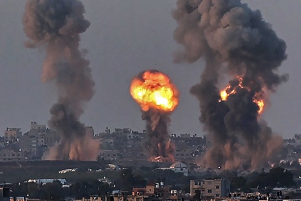 طوفان الاقصی، تکمیل کننده اقدامات ناتمام حماس برای رهایی از اشغال غاصبان