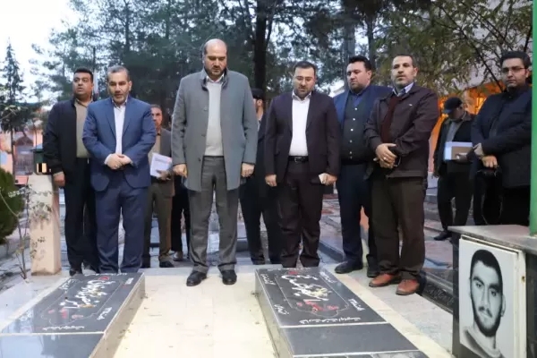 معاون اجرایی رئیس‌جمهور وارد کرمانشاه شد