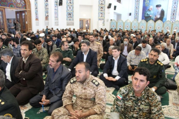 بسیج یک فرهنگ با قابلیت جهانی شدن است / جنایات رژیم صهیونیستی چهره واقعی آنها را آشکار ساخت / امروز یهودی ستیزی در تمام دنیا موج می زند