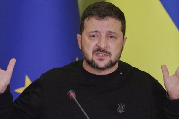 مخالفت حداکثری مردم آمریکا با تداوم حمایت از اوکراین