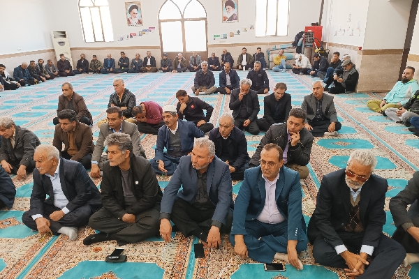 نشست مشترک مشاورین املاک و خودرو با رئیس دادگستری سرپل ذهاب برگزار شد