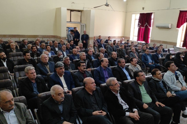 انتخابات کانون بازنشستگان فرهنگی شهرستان سرپل ذهاب برگزار شد